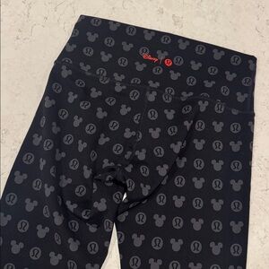 Lululemon Athletica Disney Leggings